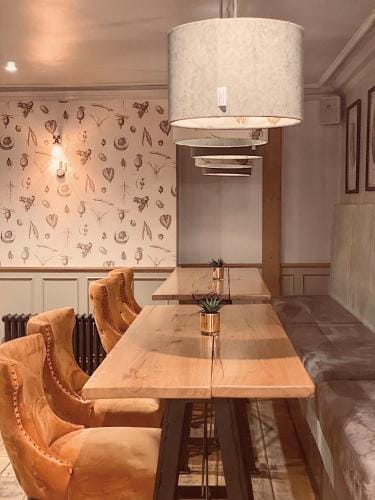 The White Hart Rooms Hotel in Bassetlaw District