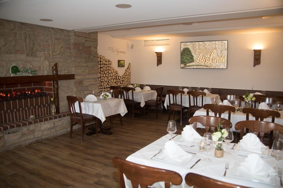 Landgasthof-Hotel Zur Linde Inn in Fulda