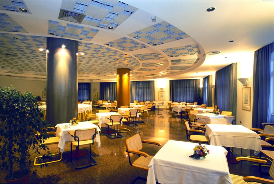 Grand Hotel Palace Hotel in Terracina