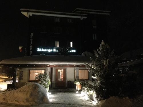 B&B Monte Giove Formazza Hotel in Canton of Ticino