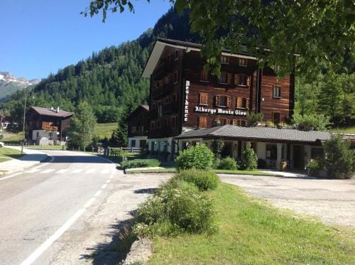 B&B Monte Giove Formazza Hotel in Canton of Ticino