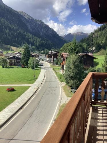 B&B Monte Giove Formazza Hotel in Canton of Ticino