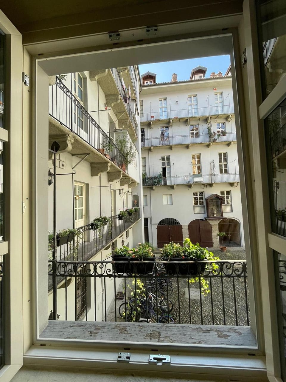 Ai Savoia B&B - Guest House Hotel in Turin