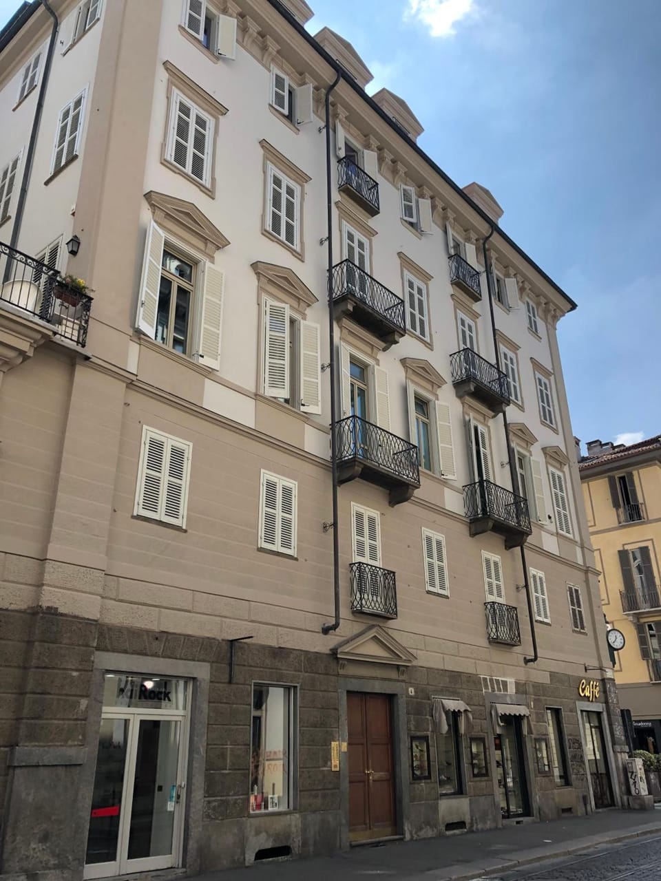Ai Savoia B&B - Guest House Hotel in Turin