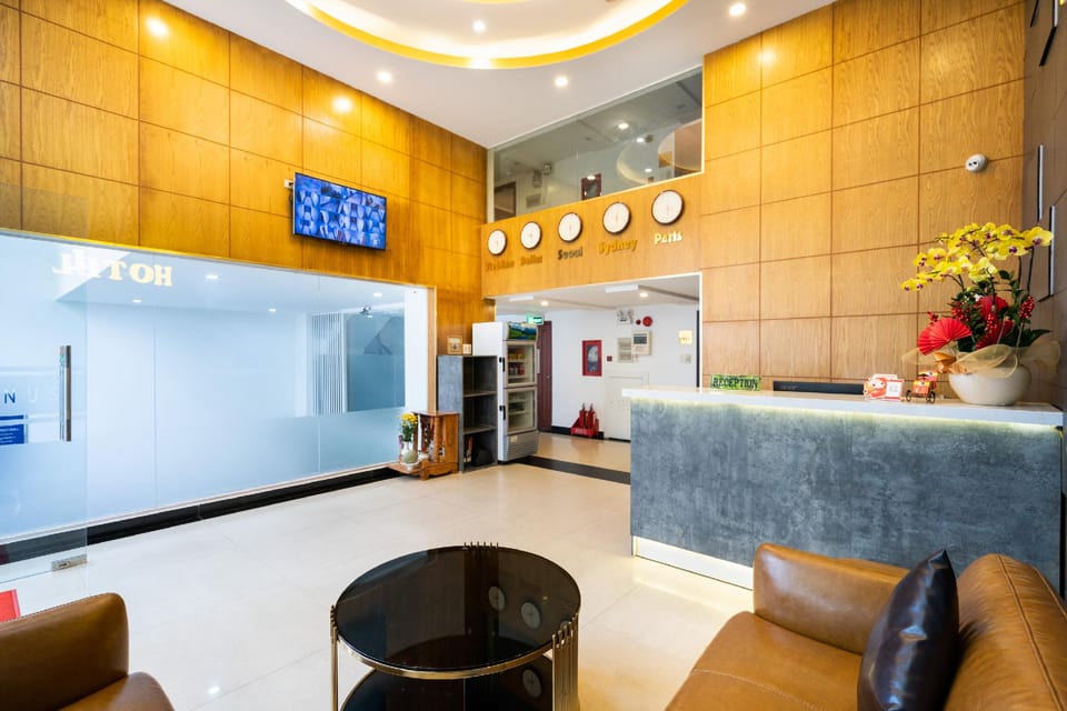 King Hotel Saigon Airport Hotel in Ho Chi Minh City