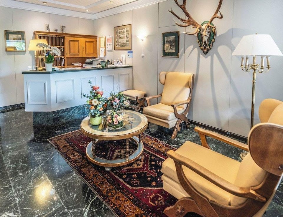 HOTEL HAUS ARENBERG Hotel in Salzburg