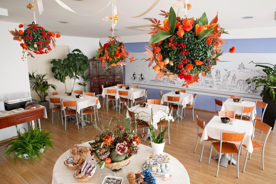 Hotel Master Hotel in Turin