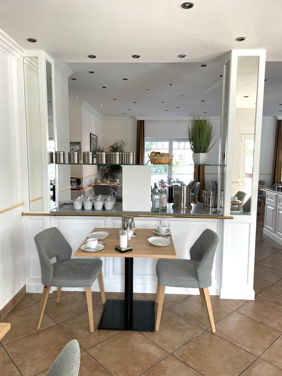 Hotel Sylter Blaumuschel Hotel in Westerland