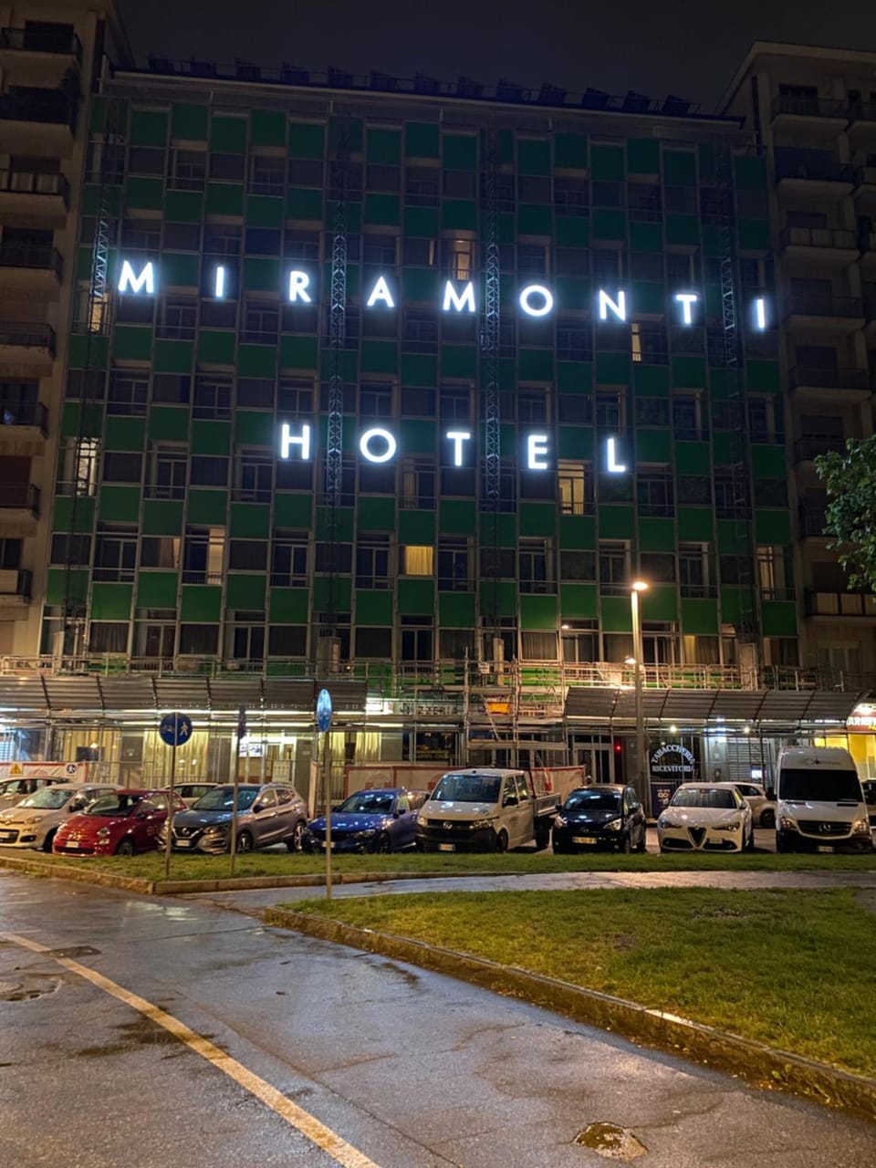 Hotel Miramonti Hotel in Turin