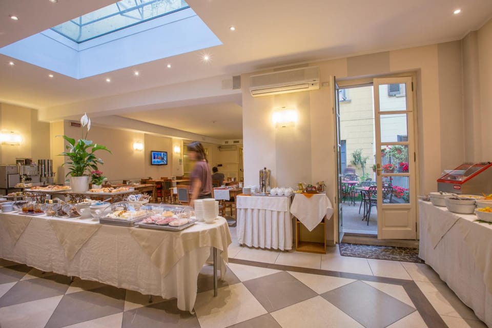 Hotel Roma e Rocca Cavour Hotel in Turin