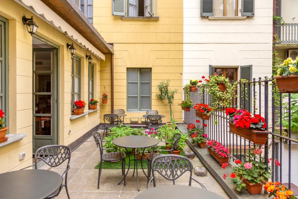 Hotel Roma e Rocca Cavour Hotel in Turin