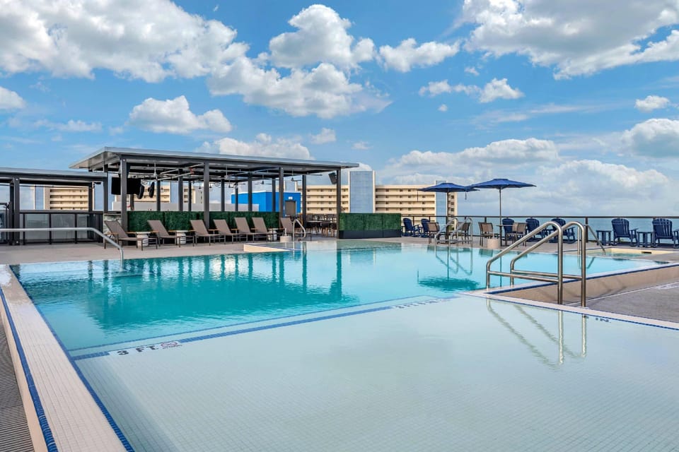Cambria Hotel St. Petersburg-Madeira Beach Marina Hotel in Redington Beach