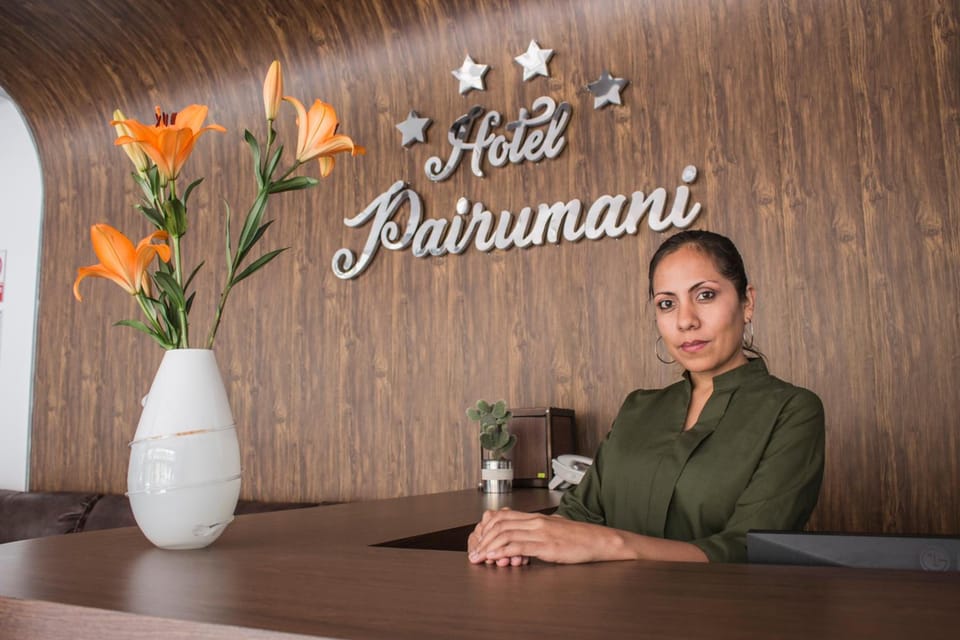 Hotel Pairumani Hotel in Cochabamba