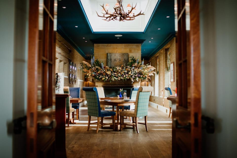 Links House at Royal Dornoch Hotel in Scotland