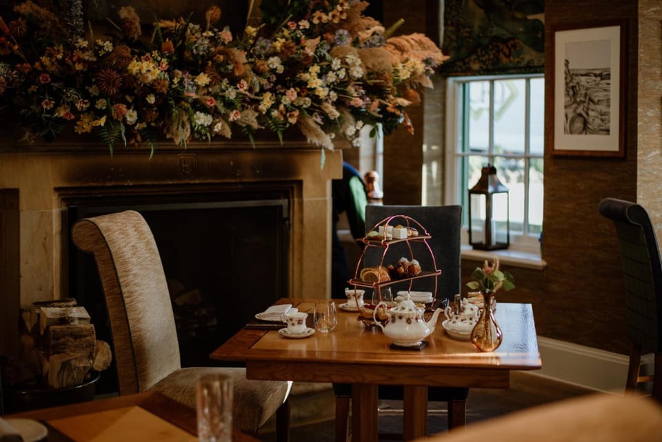 Links House at Royal Dornoch Hotel in Scotland