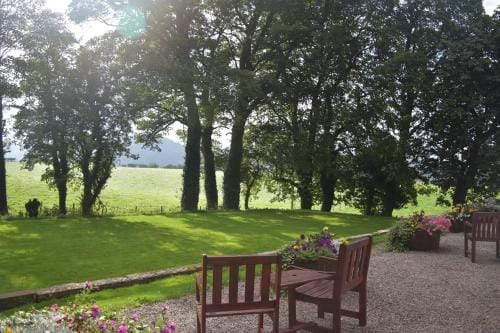 Barton Hall Country House Hotel in England