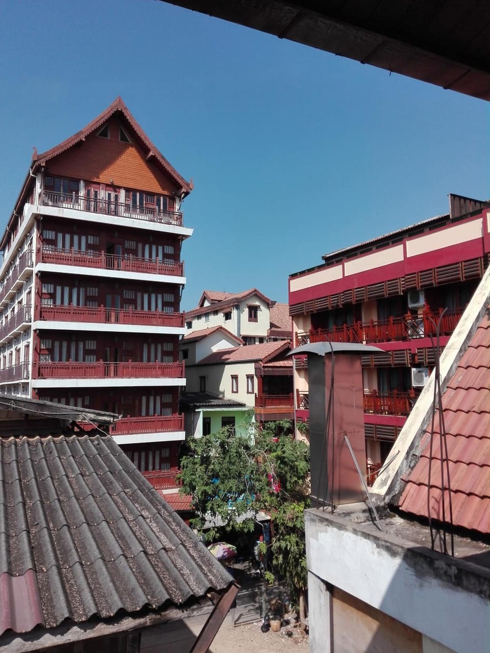 FAA Apartment Hostel in Vientiane