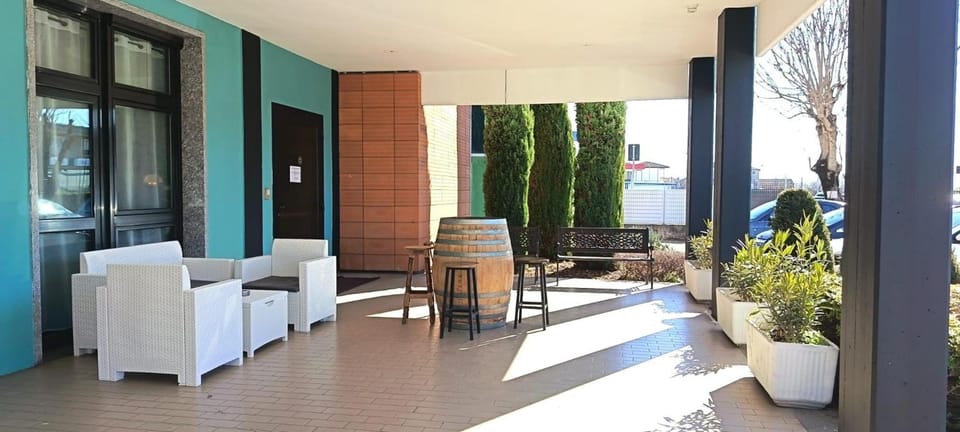 Hotel Nuovo Sole HNS Hotel in Veneto