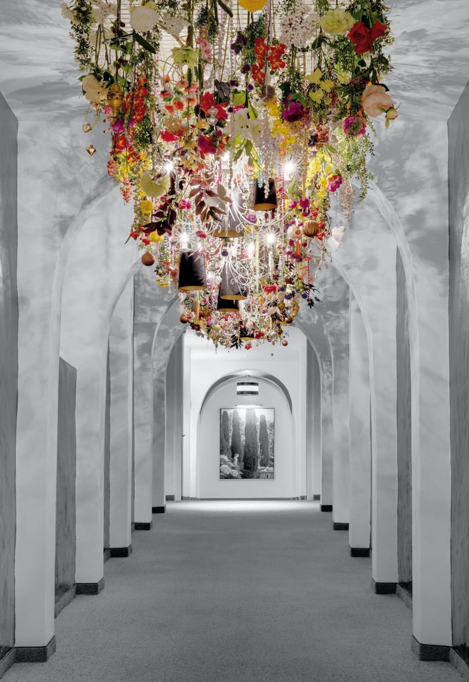Giardino Bed & Breakfast Hotel in Saint Moritz