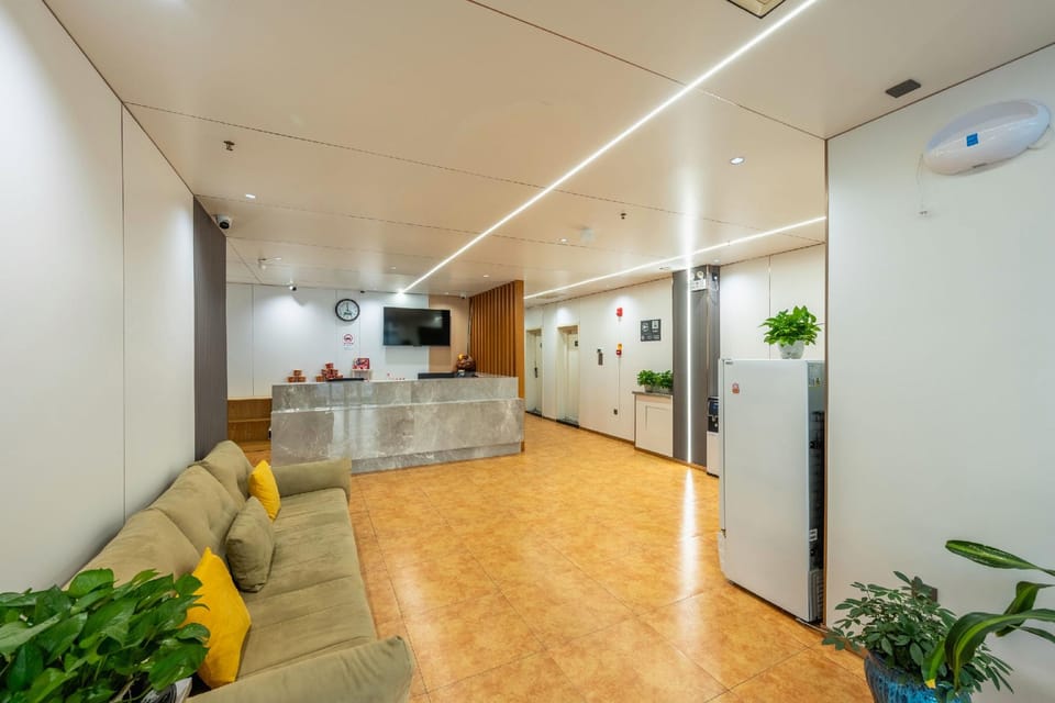 7 Days Inn Tianjin Haihe East Road Wanda Center Hotel in Tianjin