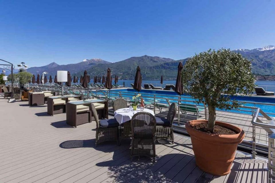 Hotel Bazzoni Hotel in Tremezzo