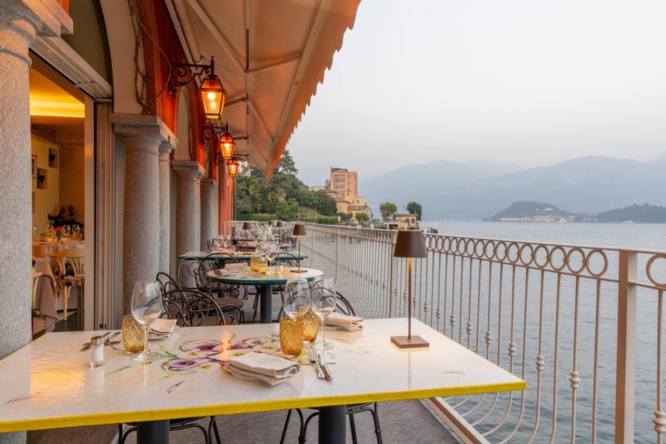 La Darsena Boutique Hotel & Restaurant Hotel in Tremezzo