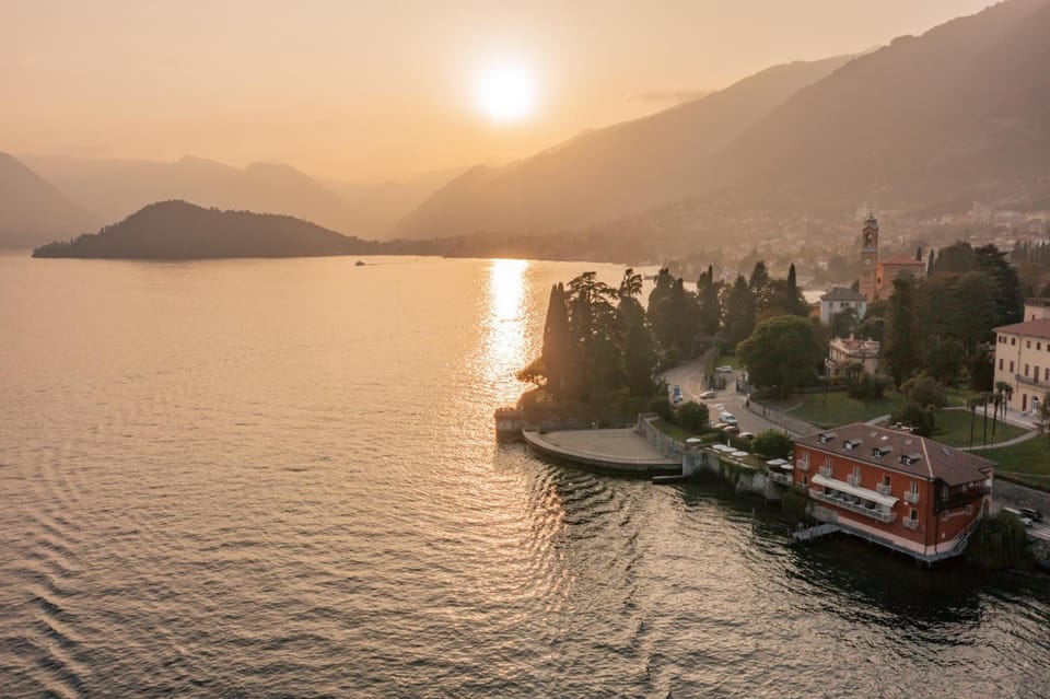 La Darsena Boutique Hotel & Restaurant Hotel in Tremezzo