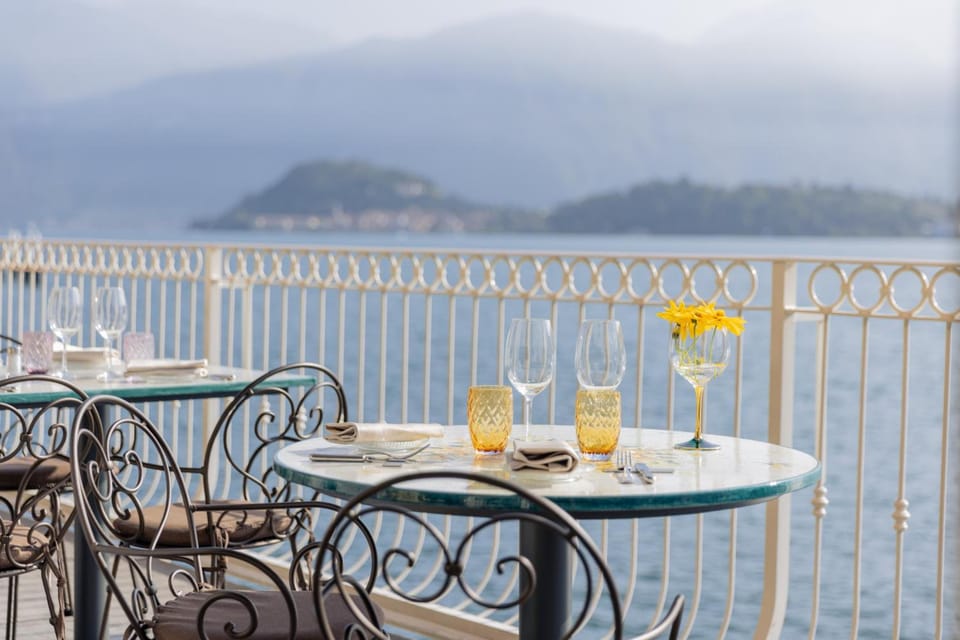 La Darsena Boutique Hotel & Restaurant Hotel in Tremezzo