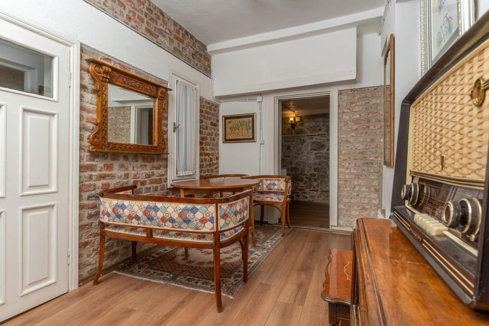 Iconic Stone Houses Hotel in Izmir