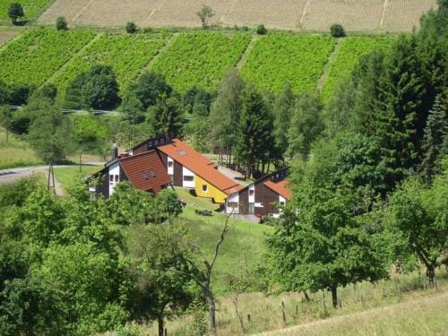 Typ Fuchsbau Resort in Schmallenberg