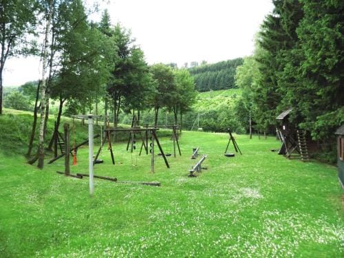 Typ Murmeltier Resort in Schmallenberg