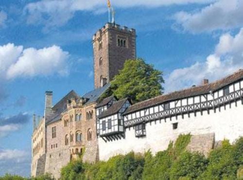 Type Robinson Resort in Thuringia, Germany