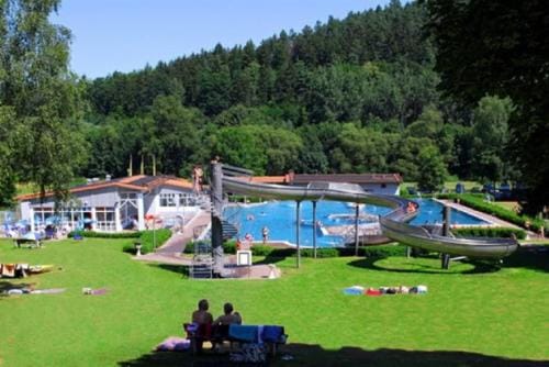 Type Scout 42 Resort in Thuringia, Germany