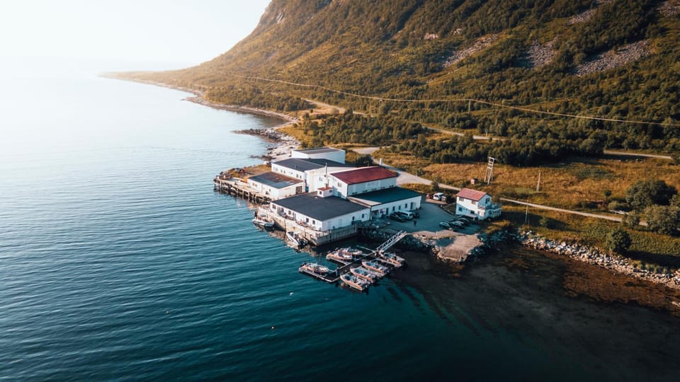 Northern Light Hotell/Camp Steinfjord Hotel in Nordland, Norway