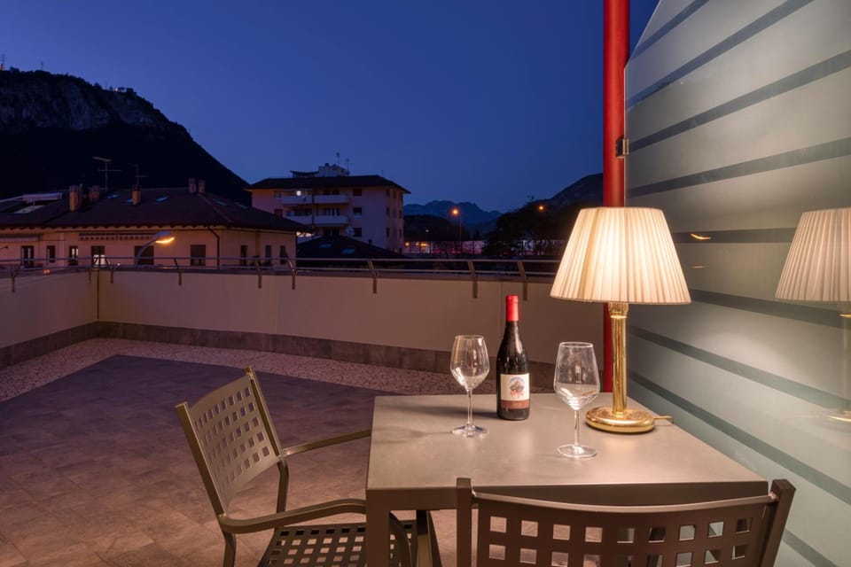 Hotel Sporting Trento Hotel in Trentino-South Tyrol