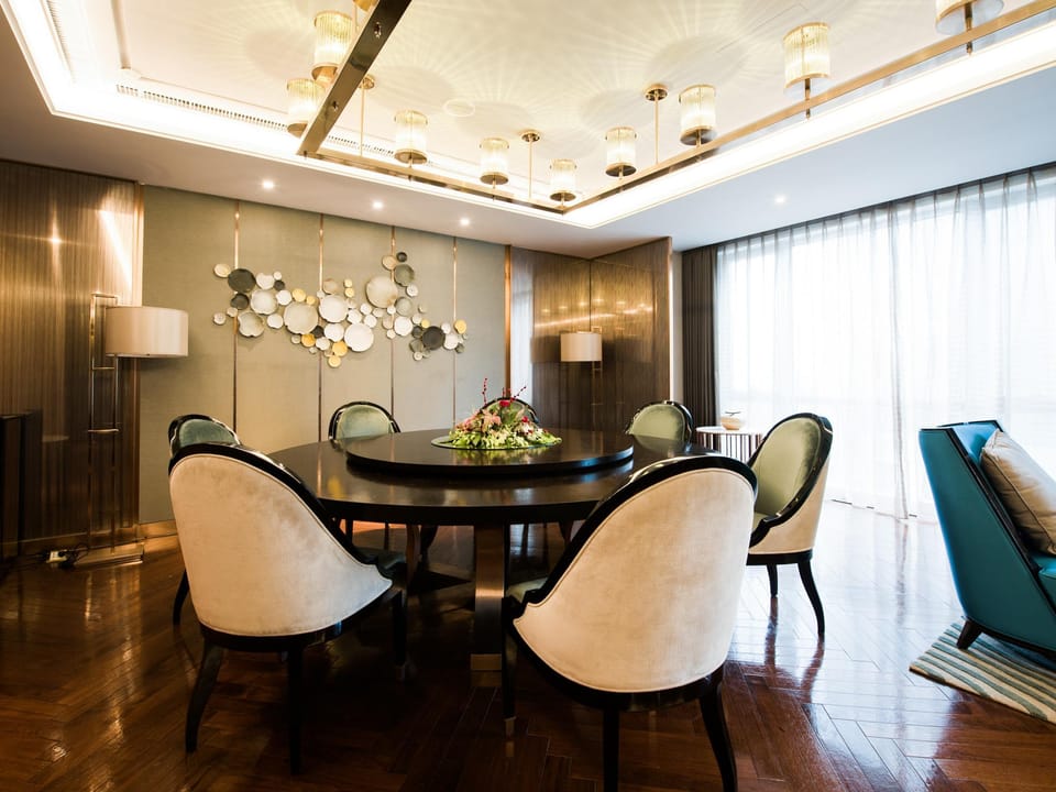 Oakwood Hotel & Residence Suzhou Apartment hotel in Suzhou