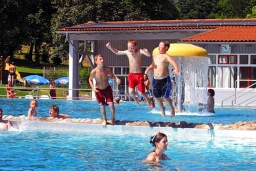 Type Winnetou Resort in Thuringia, Germany