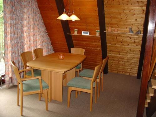 Type Winnetou Resort in Thuringia, Germany