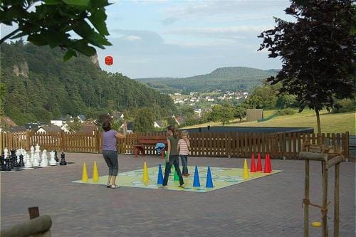 Vulkaneifel Type B Resort in Vulkaneifel