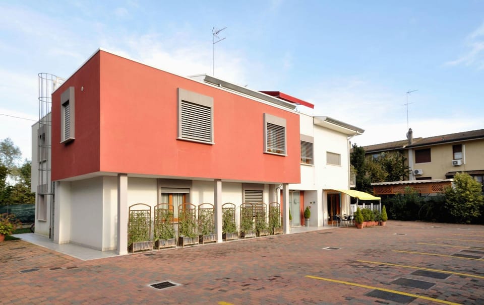 Hotel Mezzaluna Hotel in Treviso