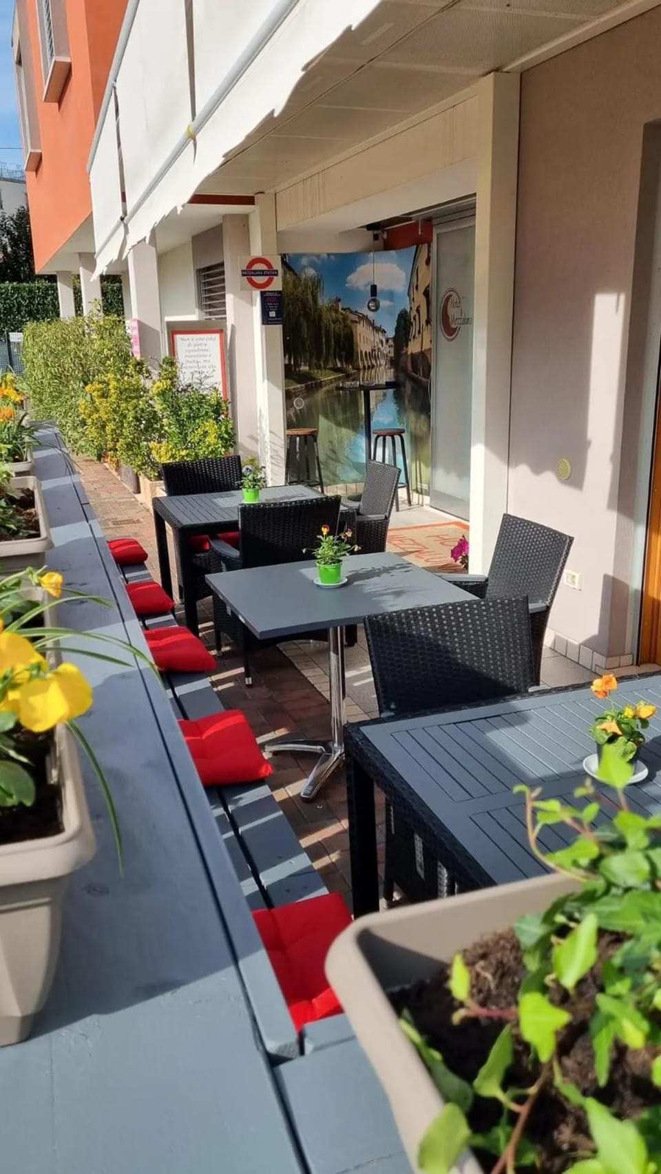 Hotel Mezzaluna Hotel in Treviso