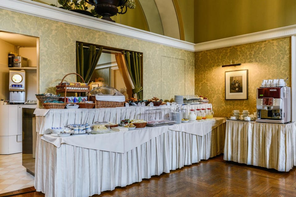 Food and beverages