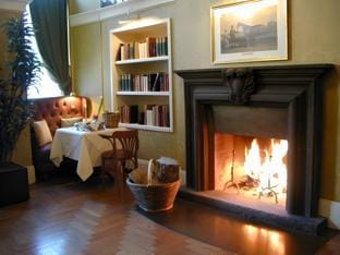 Interior view
