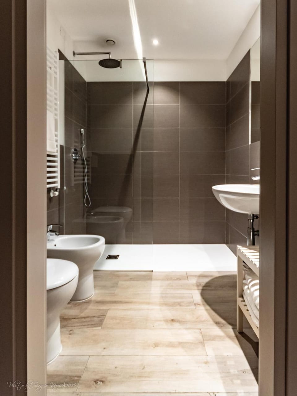 Shower