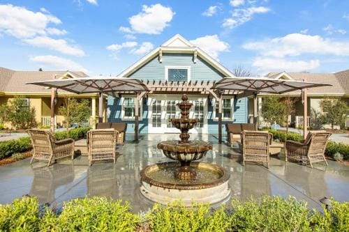 Sonoma Bungalows Hotel in Sonoma