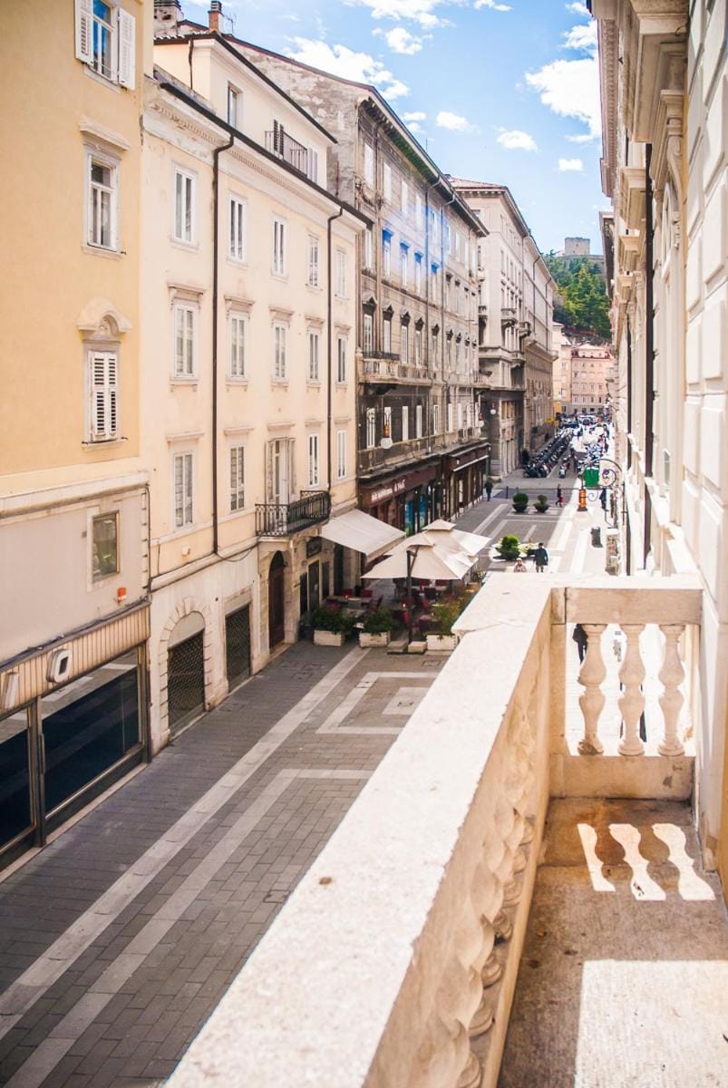 Hotel Centrale Hotel in Trieste