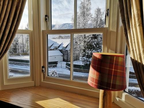 Cranford Guest House Hotel in Braemar