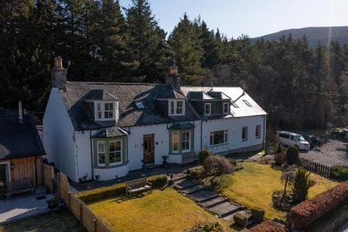 Cranford Guest House Hotel in Braemar
