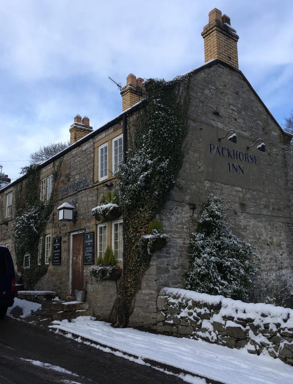 Stanton House Annex Hotel in Bakewell