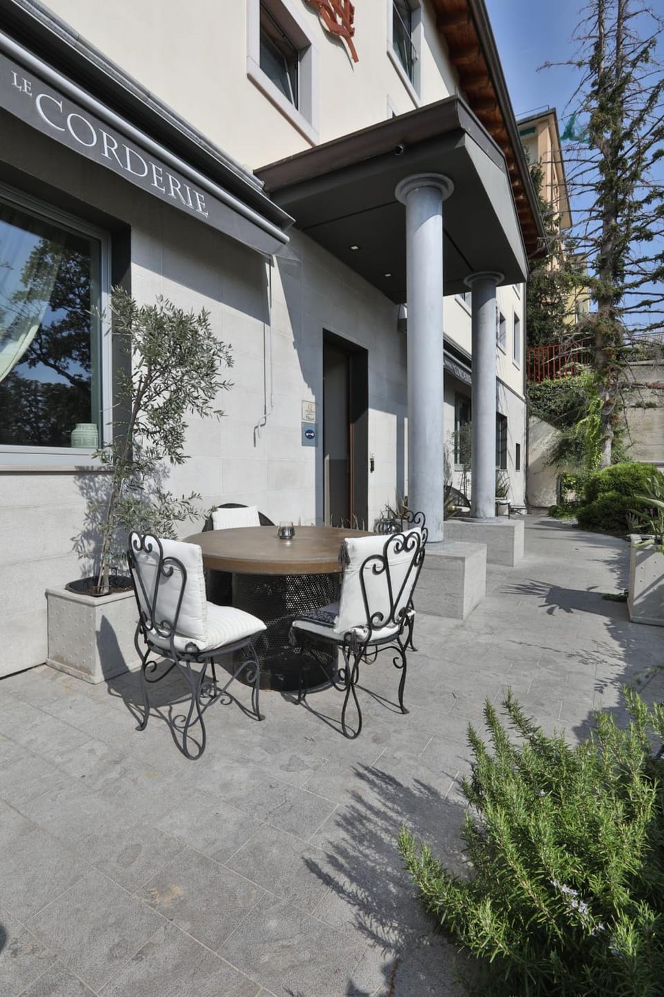 Hotel Le Corderie Hotel in Trieste
